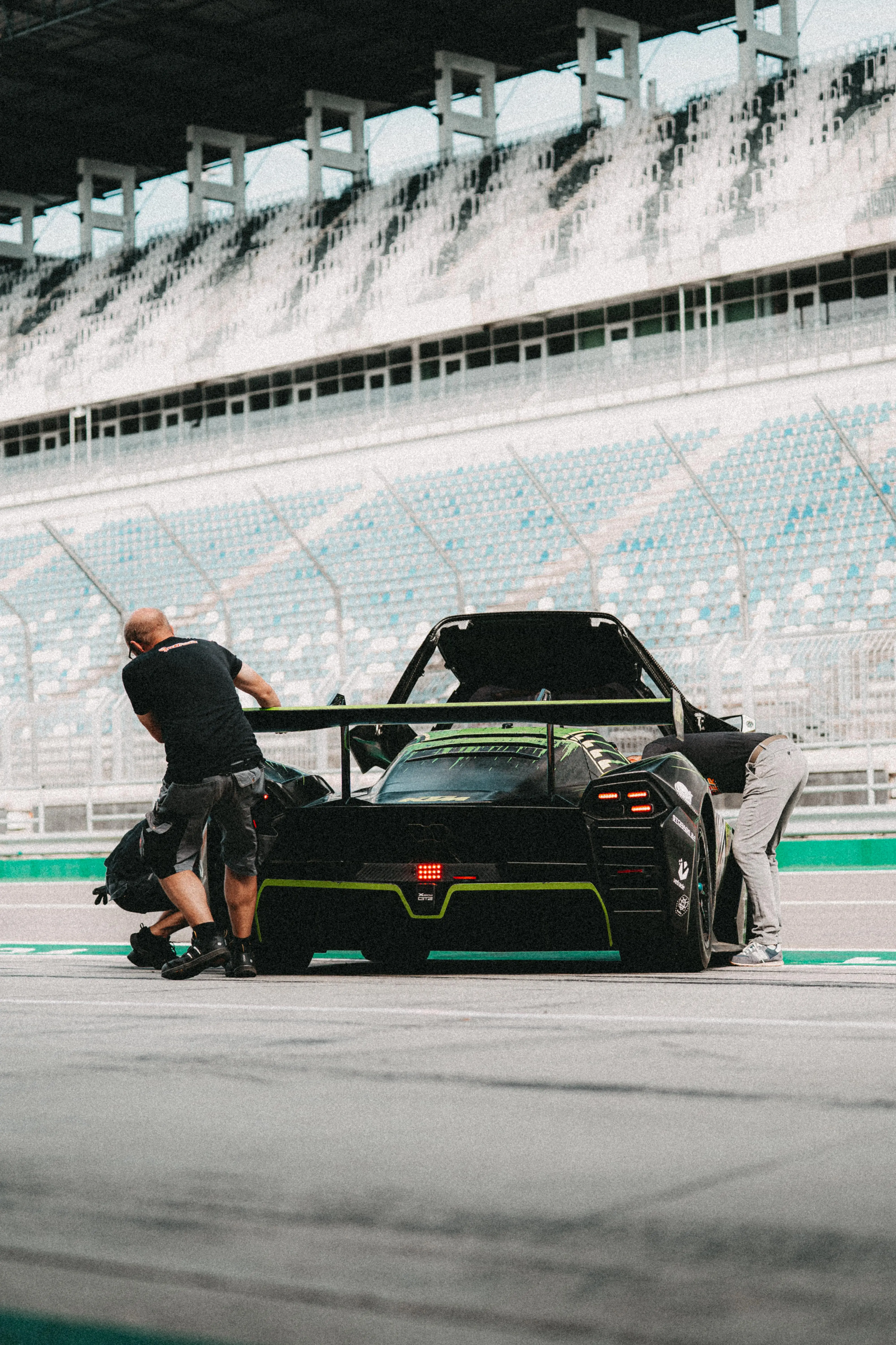 Automotive Fotografie Aufnahme 9 von Marvin Drechsel